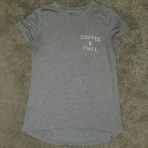 Coffee ☕ & chill t-shirt